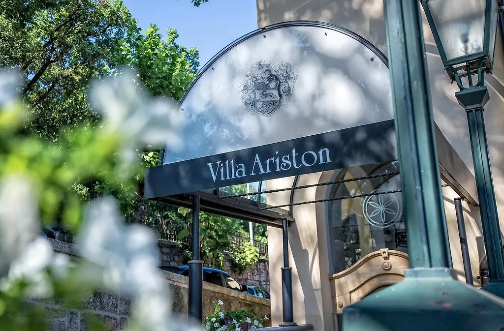 Villa Ariston Abbázia