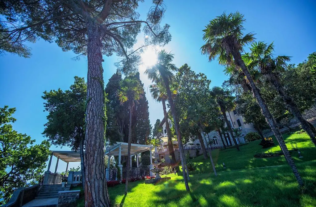 Villa Ariston Abbázia Horvátország