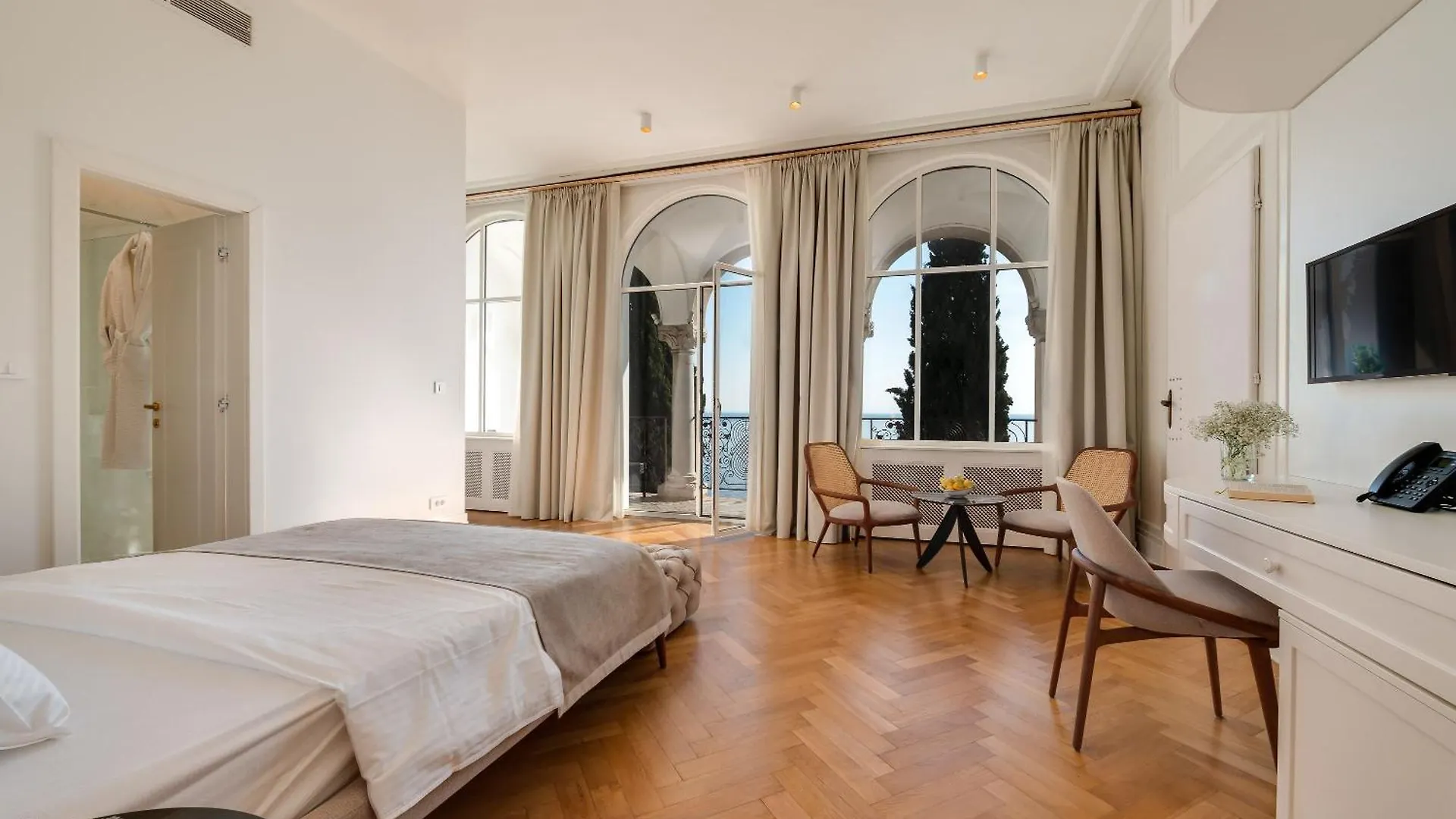 Hotel Villa Ariston Opatija
