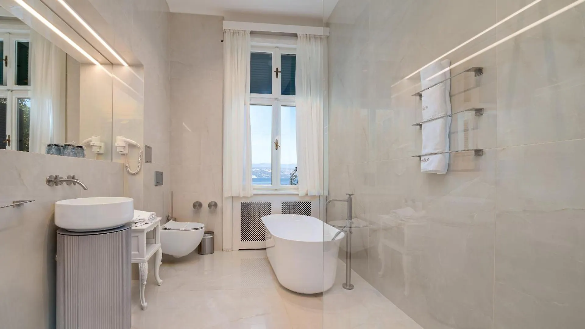 *** Hotel Villa Ariston Opatija Croatia