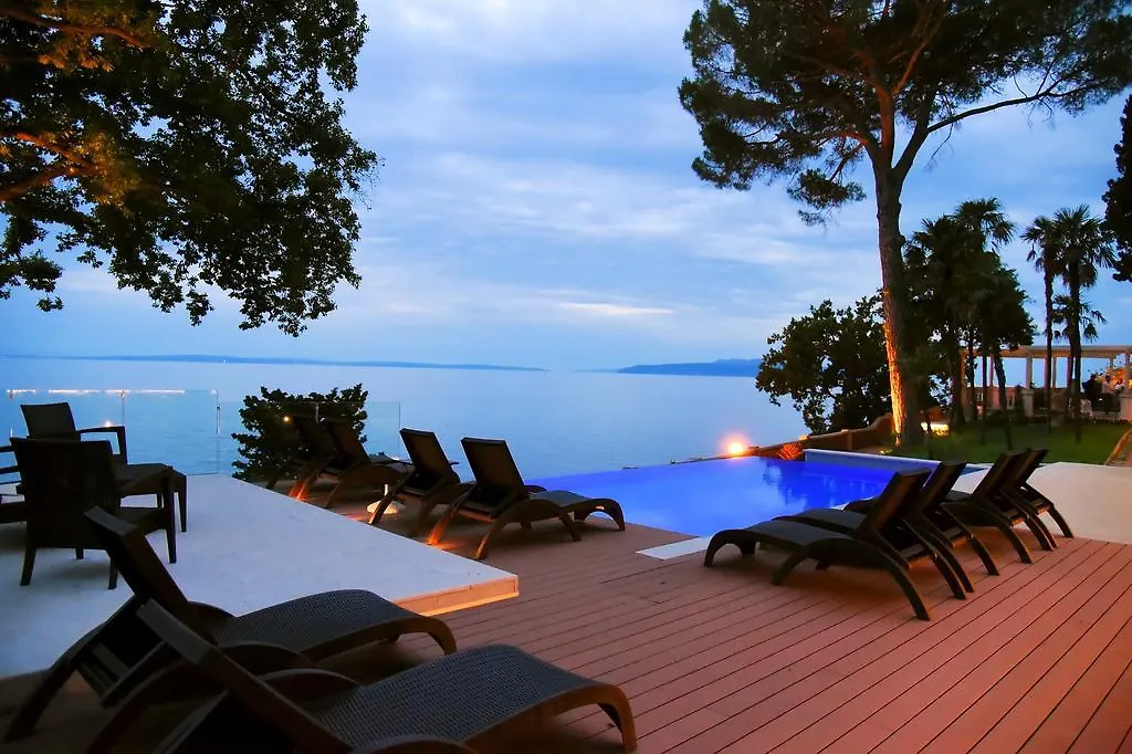 *** Hotel Villa Ariston Opatija Croatia
